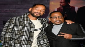 MARTIN LAWRENCE WILL SMITH