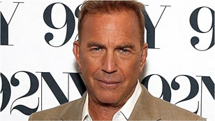 Kevin Costner's new film "Horizon: An American Saga" has been hit with many terrible reviews. What is the movie about? Watch a preview. (Credit: Getty Images)