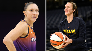 Caitlin Clark Says Playing Against Childhood Idol Diana Taurasi Is 'Like A Dream Come True'