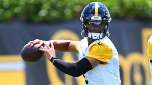 'Madden NFL 25' Trailer Shows Justin Fields Returning Kickoffs For Steelers