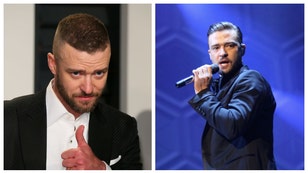 JUSTIN TIMBERLAKE NSYNC