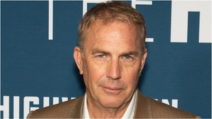 Kevin Costner (Credit: Getty Images)