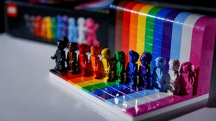 LEGO, yes, that LEGO, is under fire for pushing its Pride collection in a now-viral social media post. 