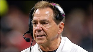 Alabama is paying Nick Saban big money for his role with the school after retiring as the football coach. How much money is he earning? (Credit: Getty Images)
