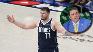 ESPN's Brian Windhorst Torches Luka Doncic, Calls Him 'A Hole On The Court'