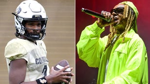 Colorado football players have come out to deny the report that players were forced to attend Lil Wayne concert featuring Shedeur Sanders