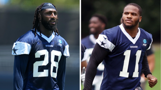 Cowboys Teammates Micah Parsons, Malik Hooker Trade Shots Over Podcast