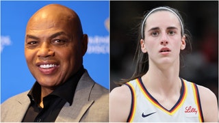 Charles Barkley doubled down on his thoughts of Caitlin Clark's haters and critics. He called them "petty" and jealous. Read his comments. (Credit: Getty Images)