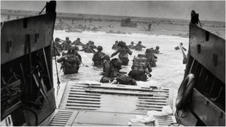 D-Day 80-year anniversary. (Credit: Getty Images)