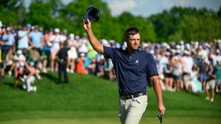 DeChambeau Is Still Oddly Claiming He Didn't Play Great At PGA Championship
