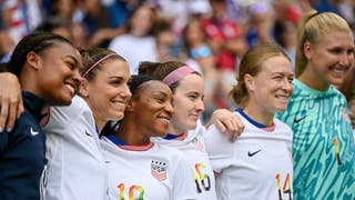 USWNT Falls To Its Lowest World Ranking Ever: 'Rest Of World Do Not Fear USA'