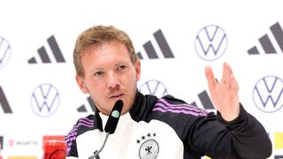 German Soccer Coach Condemns Poll That Asked If National Team Has Enough White Players