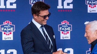 Tom Brady Hall of Fame