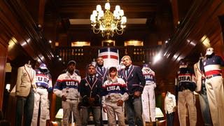 Team USA Will Rock Blue Jeans During Opening Ceremony Of Paris Olympics