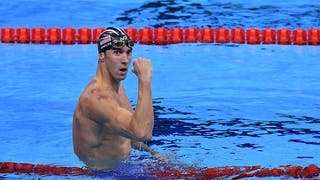 Michael Phelps Reacts To Australian Swimmer Trash Talking Team USA