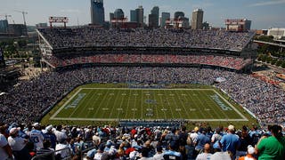 Tennessee Titans stadium