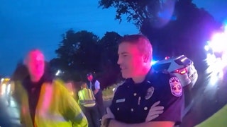 Body cam footage shows officer Bryan Gillis, who arrested Scottie Scheffler, may be the softest person in the world. 