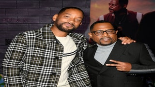 MARTIN LAWRENCE WILL SMITH