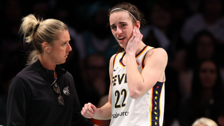 Caitlin Clark Ruptured Eardrum On Hard Screen Vs. New York Liberty