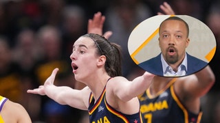 ESPN Writer Accuses Caitlin Clark Fans Of Using Her To Be Racist To Black Women
