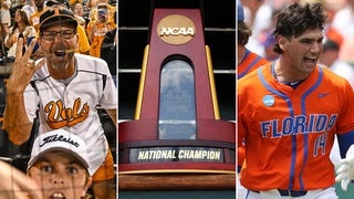 College World Series begins on Friday, and should be a party you attend at least once in your life