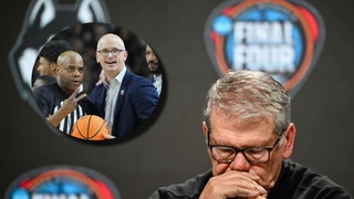 Geno Auriemma May Have Put The Idea Of Coaching The Lakers In Dan Hurley's Mind