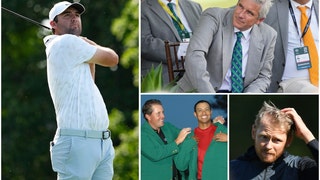 Scheffler Needs A Mickelson, Sobergberg Collapse, A PGA Tour - Saudi 'Update'