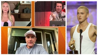 EMINEM OUTKICK THE MORNING KEVIN MILLAR
