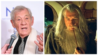 SIR IAN MCKELLEN