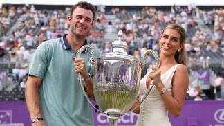 Tommy Paul Influencer Girlfriend Paige Lorenze Queen's Club Champion