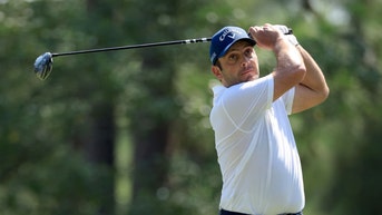 Francesco Molinari Hole-In-One US Open