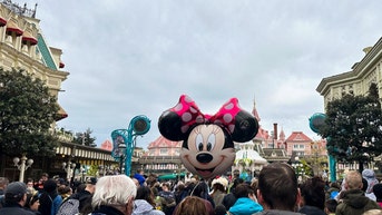 Instagram Model Gracie Bon's Trip To Disneyland Ruined Enormous Booty