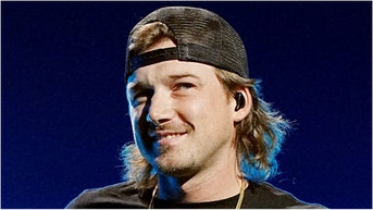 Morgan Wallen featured on trash rap song. (Credit: Getty Images)