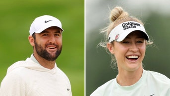 A Mixed Team Event May Finally Be Coming To Golf At 2028 OIympics 