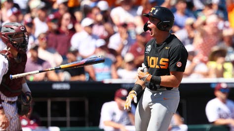 Tennessee and Texas A&M will play one more time, for a national championship at College World Series