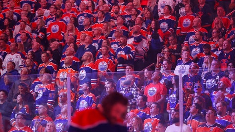 Boob Flashing Oilers Fan Receives Multiple Lucrative Offers