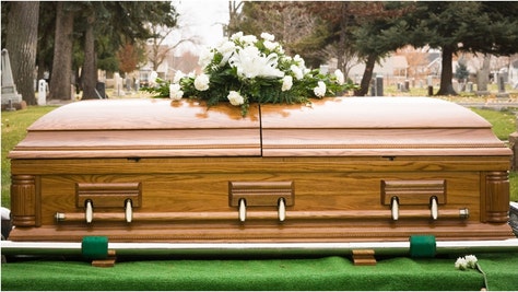 Reddit users are sharing the most insane funeral stories they've ever experienced. Read a thread of the craziest stories. (Credit: Getty Images)