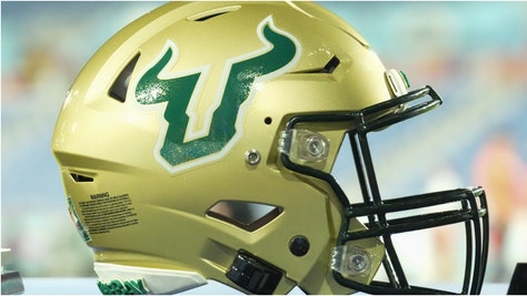 USF football player Teigan Martin died in a car crash in Minnesota. What are the details of the crash? (Credit: Getty Images)