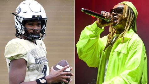 Colorado football players have come out to deny the report that players were forced to attend Lil Wayne concert featuring Shedeur Sanders