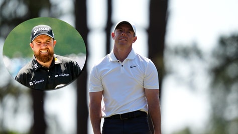 Shane Lowry Says To 'Be Kind' To Rory McIlroy After His U.S. Open Collapse