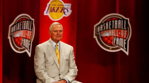 Jerry West Tributes Flood Social Media As NBA Legend Passes Away At 86