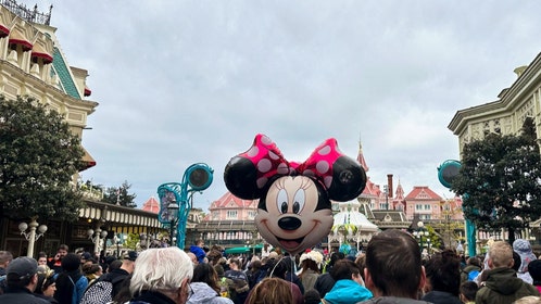 Instagram Model Gracie Bon's Trip To Disneyland Ruined Enormous Booty