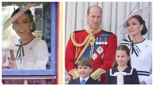 KATE MIDDLETON PRINCESS OF WALES BRITISH ROYALS