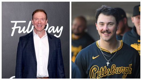 KEN GOLDIN PAUL SKENES