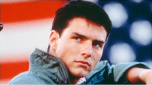 "Top Gun" fans were hit with a disappointing update on when the third movie will come out. It might be a long time. When will it be released? (Credit: Getty Images)