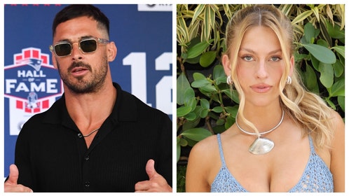 danny amendola dating rumors xandra pohl next kate upton sports illustrated swimsuit rookie