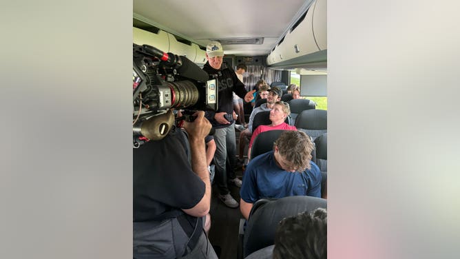 Birmingham Southern players decided they wanted one last trip home together, so they chose a 12-hour bus ride over a quick flight