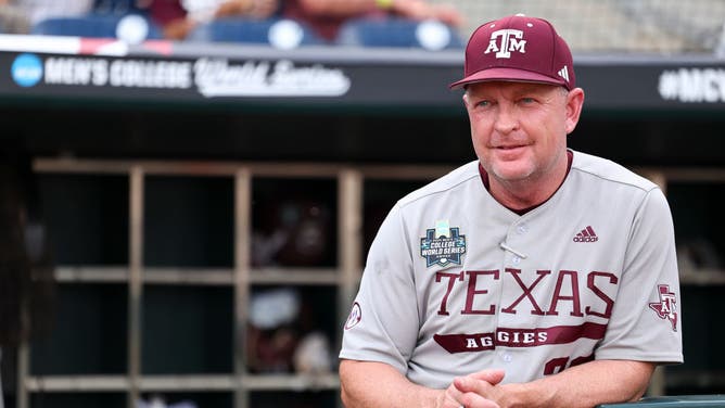 Jim Schlossnagle has reportedly accepted the Texas Longhorns job after professing his love for Texas A&M