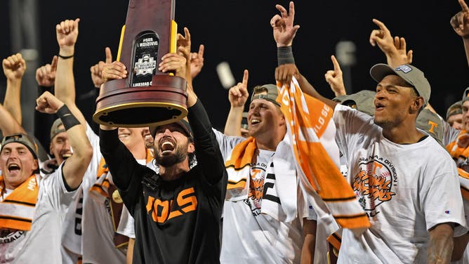 Tennessee winning the College World Series is great for the sport of baseball, and the future.