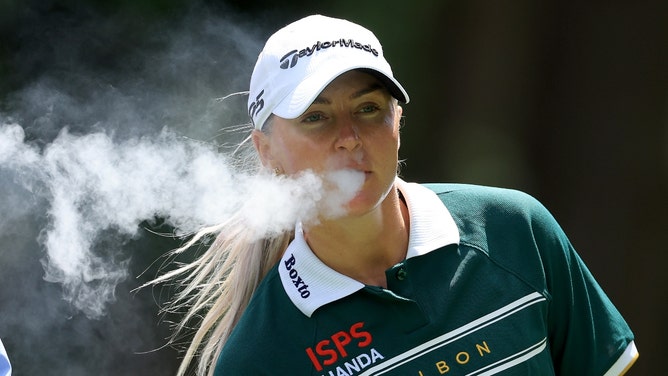 Charley Hull Skipped Her Practice Round This Week To Go To The Pub